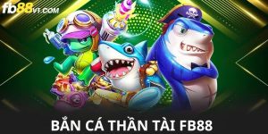 Bắn cá thần tài FB88
