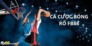 Cá cược bóng rổ FB88