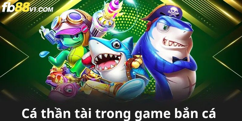 Giao diện bắn cá dễ sử dụng tại FB88.