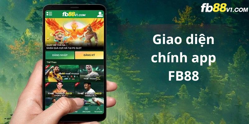 Tải app FB88 để chơi game mượt hơn và cập nhật khuyến mãi nhanh hơn