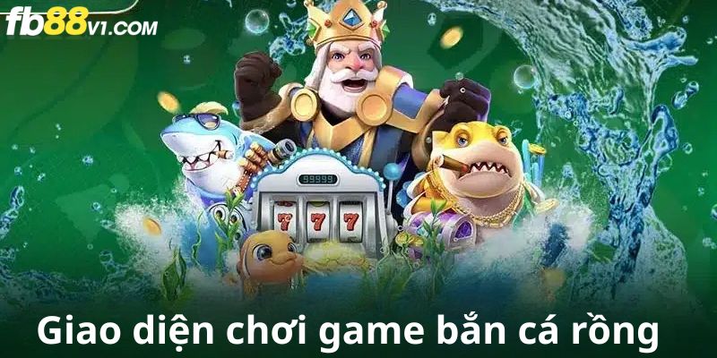 Giao diện game dễ chơi, thao tác mượt mà.