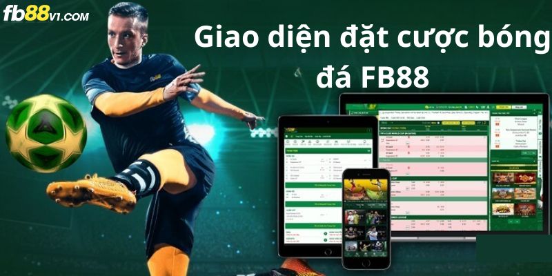 Chuyên mục Thể thao FB88 hỗ trợ đặt cược trực tiếp theo thời gian thực