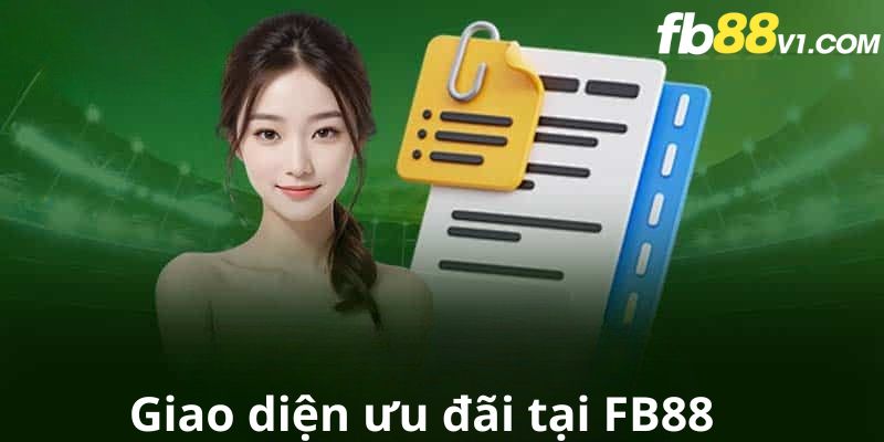 FB88 cập nhật nhiều chương trình khuyến mãi hấp dẫn mỗi tuần