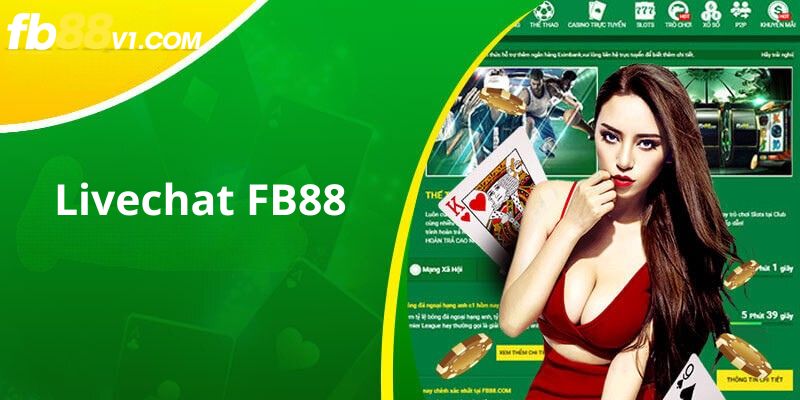 Kênh Livechat hoạt động suốt ngày đêm hỗ trợ người chơi hiệu quả