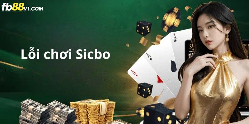 Sicbo là gì và người mới thường đặt cược theo cảm tính khi chơi