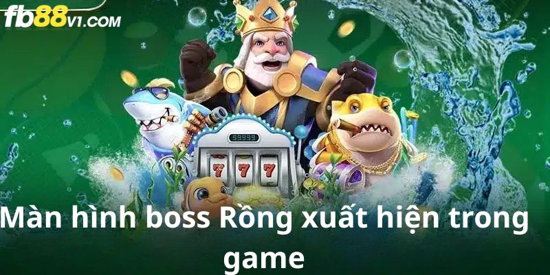 Rồng vàng mang đến phần thưởng cực lớn.
