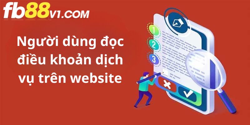 Điều khoản dịch vụ là phần không thể thiếu giúp người chơi hiểu quyền lợi